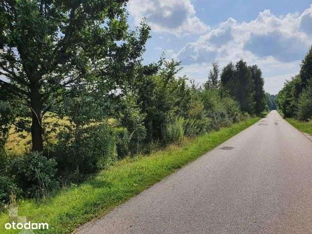 kompleks działek budowlanych pod Mszczonowem-8