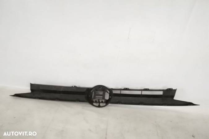 Grila Centrala Originala In Stare Buna Volkswagen VW Polo 6 AW/BZ 201 - 4