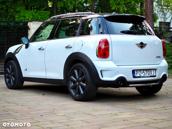 MINI Countryman Cooper S ALL4 - 4