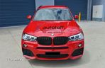 Grila duble BMW X3 F25 Facelift (15-17) model M - 3