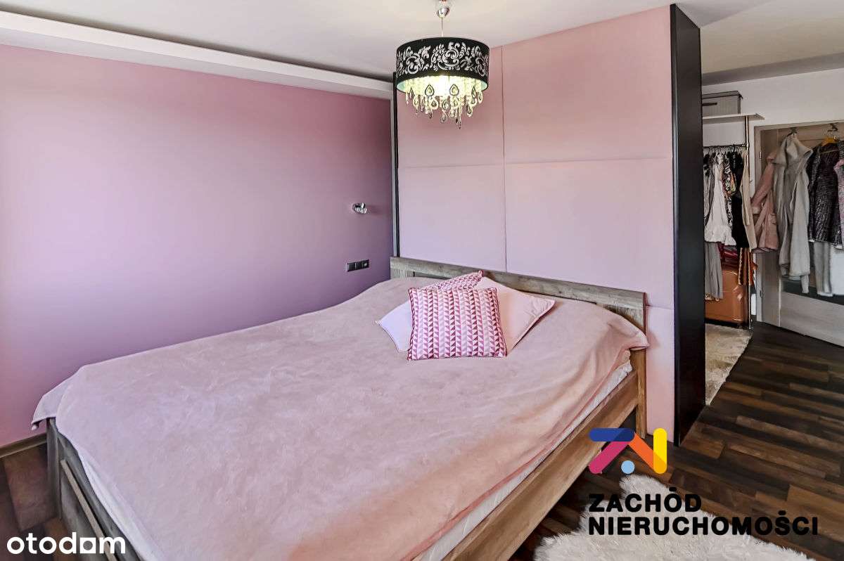 Umeblowane 2 poziomy pod lasem, ul. Ruczajowa-8