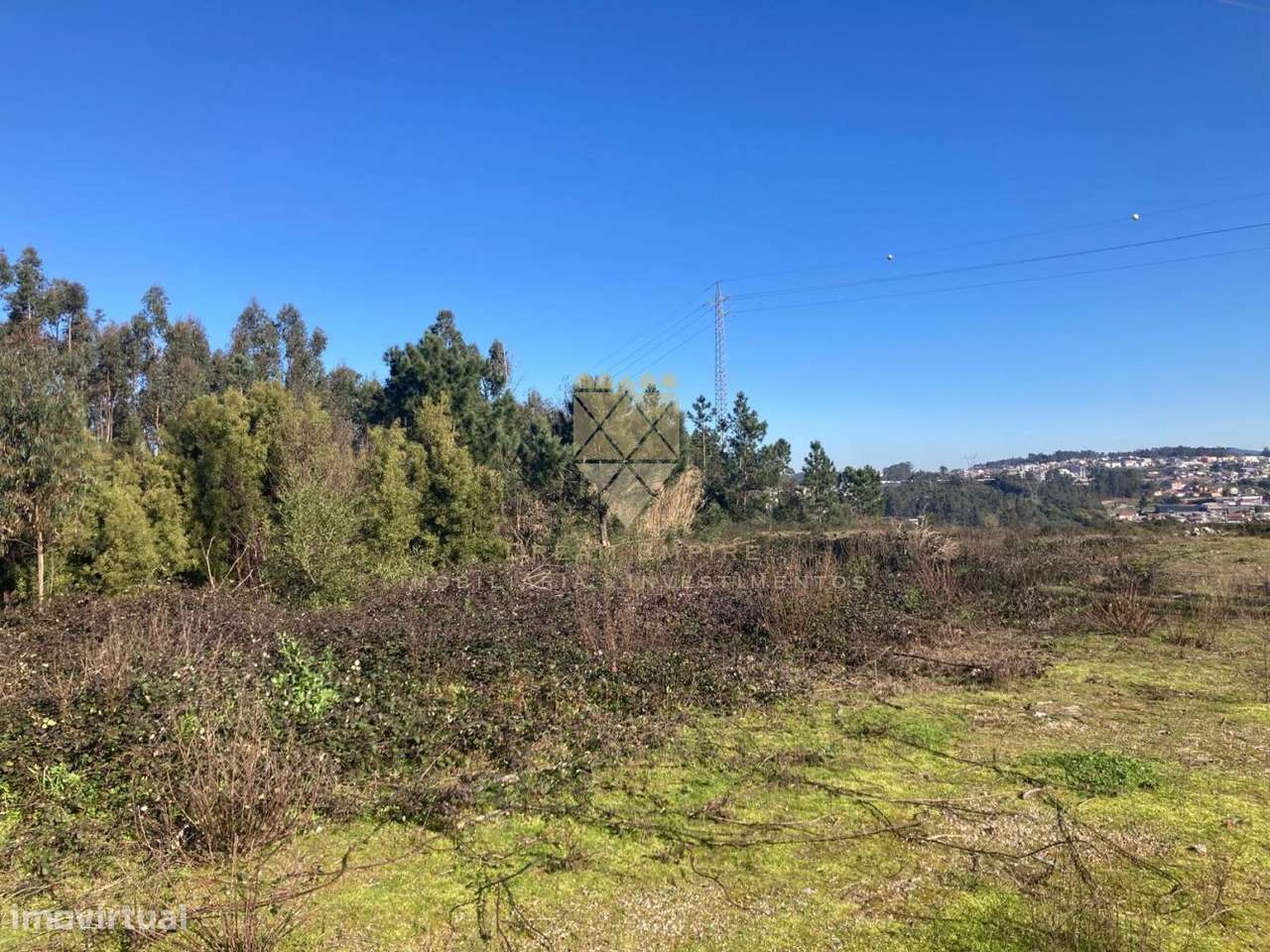 Terreno Industrial – 11.100 m² - Vilela - Grande imagem: 3/12