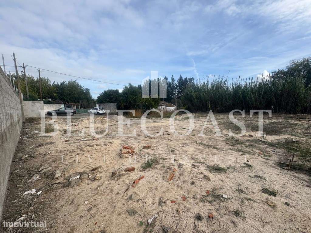 Excelente Terreno para construção 350m2 - Poceirão-35