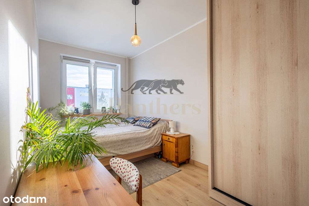 Gdańsk, Suchanino, 4 pokoje po generalnym remoncie-7