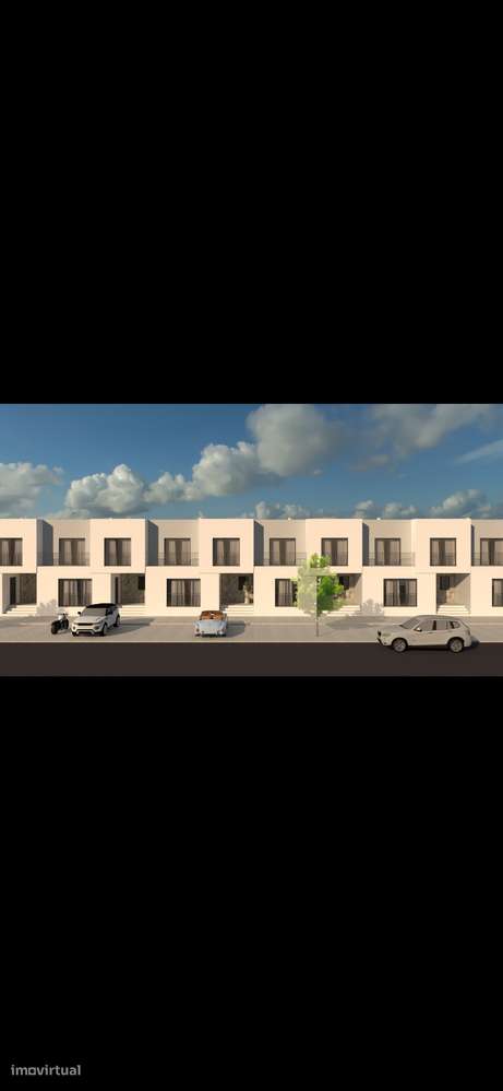 Moradias novas no Pinhal Novo. - Grande imagem: 4/8