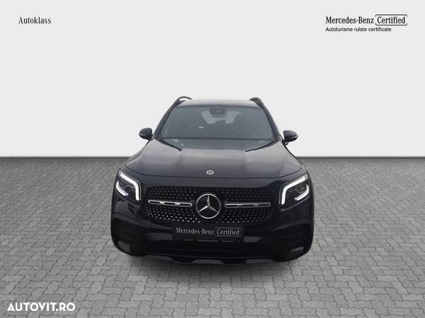 Mercedes-Benz GLB 220 d 4MATIC Aut. - 9