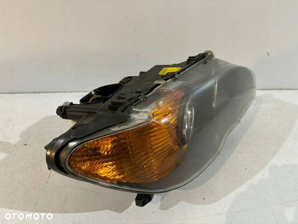 BMW 3 E46 LCI Lampa przednia H7 Prawa - 14009 - 2