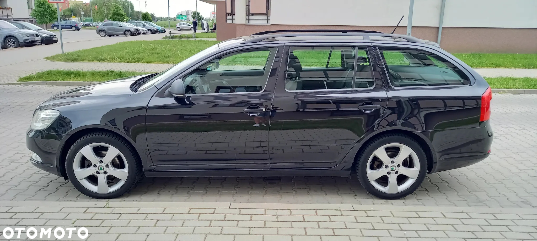 Skoda Octavia - 4