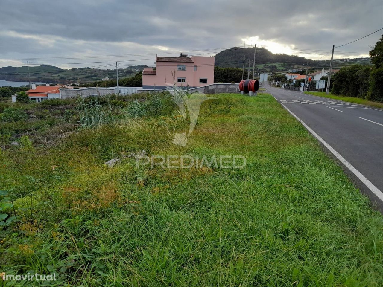 Terreno no Porto Martins - Ilha Terceira