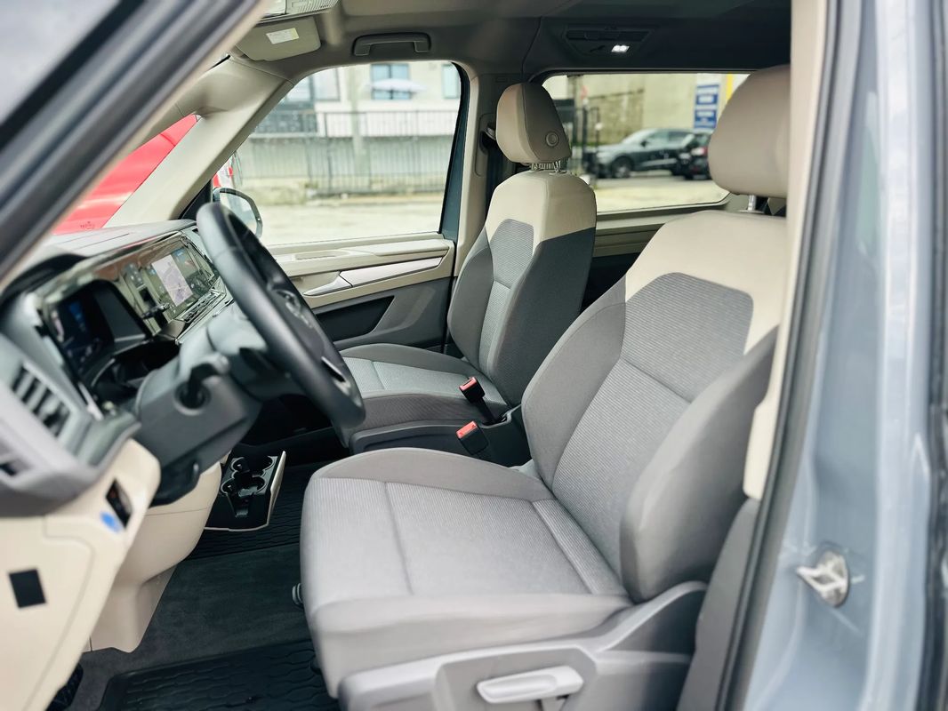 Volkswagen Multivan 2.0 TDI DSG 110KW - 34