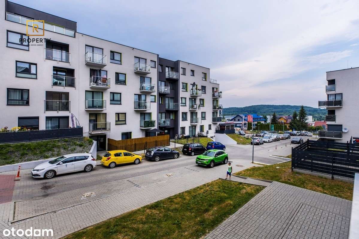 Funkcjonalne 2 pokoje z balkonem na kameralnym osiedlu-12