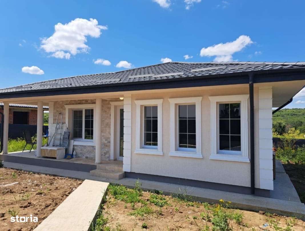 Casa cu 3 camere Bucium-Visani - Imagine principală: 5/7