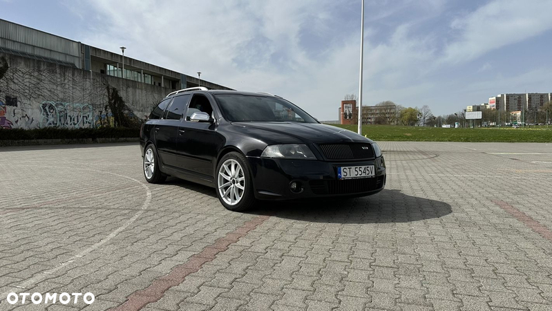 Skoda Octavia 2.0 TFSI RS - 22