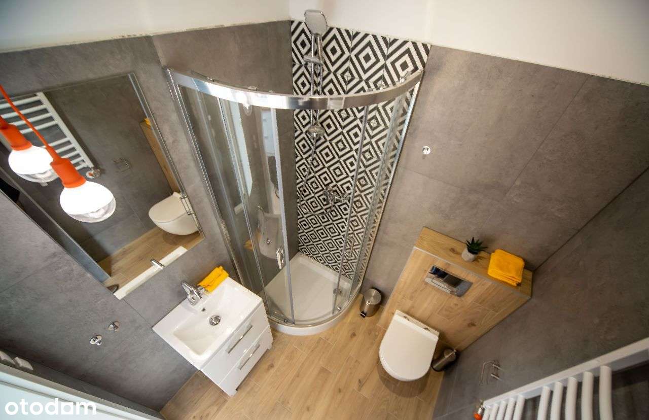 Do wynajęcia mieszkanie 18,5 m2 obiekt MINIATURA - Pełny obrazek: 4/8