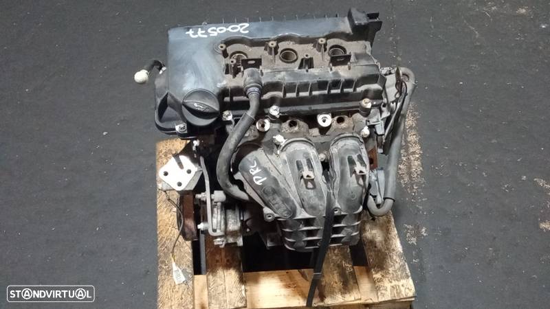 Motor Completo Smart Forfour (454) - 2