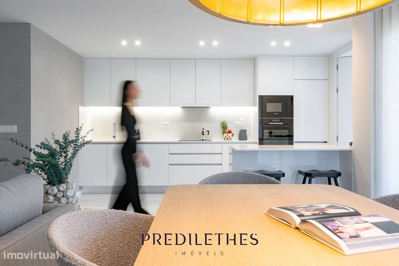 Apartamento T2 | Novo 2025 | Pronto a Habitar | Box 1 Viatura - Grande imagem: 5/11