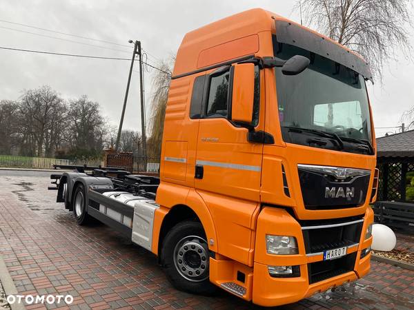 MAN TGX 26.400 - 2