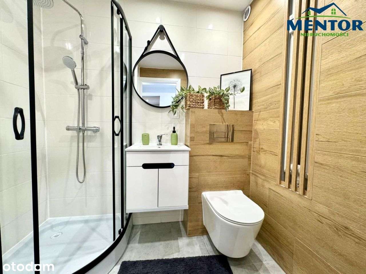 3 pokoje po generalnym remoncie na Podzamczu-8