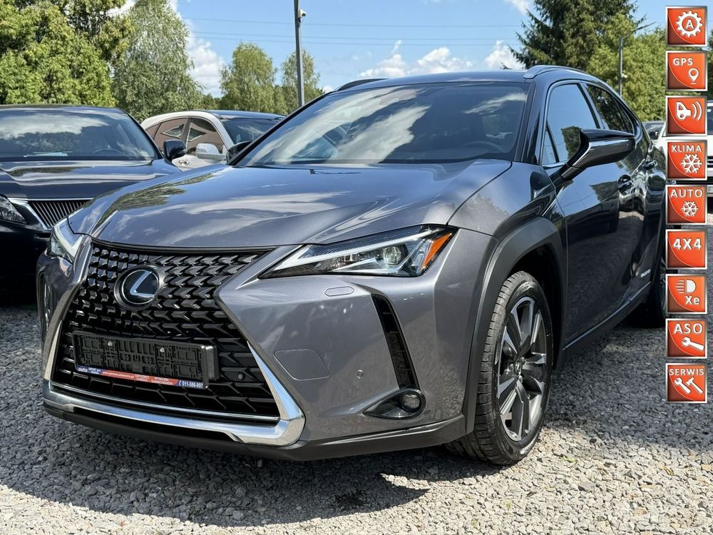 Lexus UX 2020