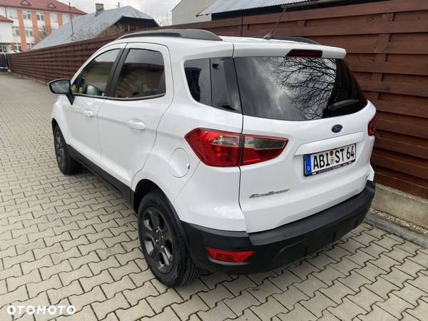 Ford EcoSport 1.0 EcoBoost TITANIUM - 5