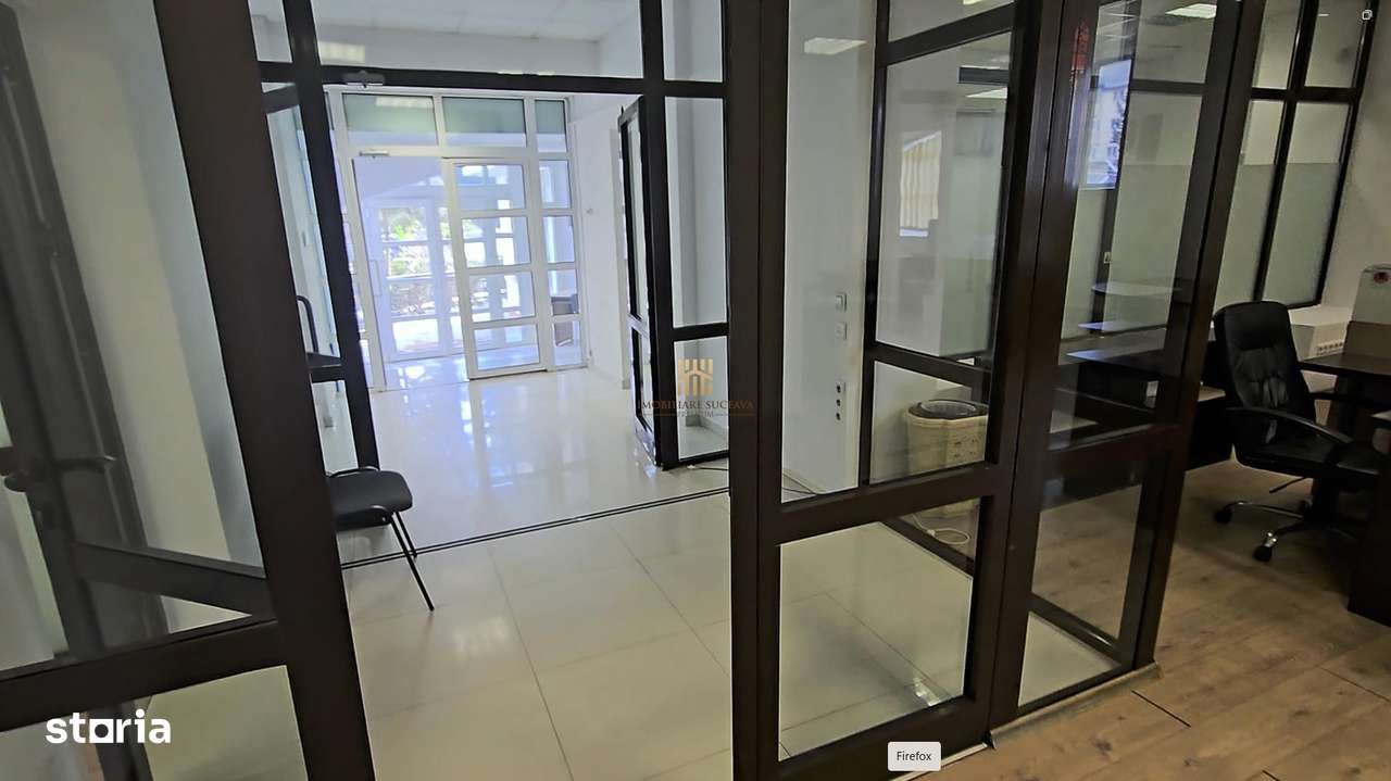 Spatiu de Birouri 180 mp Suceava Zona Metro De Vanzare-11