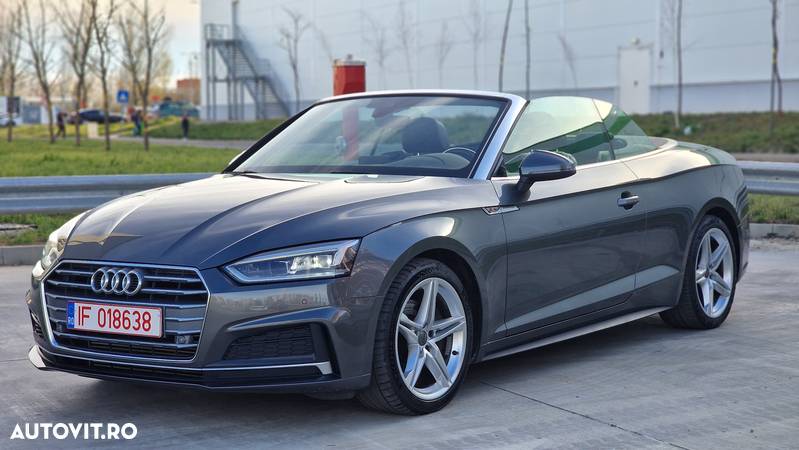 Audi A5 Sportback 2.0 TFSI S tronic sport - 1