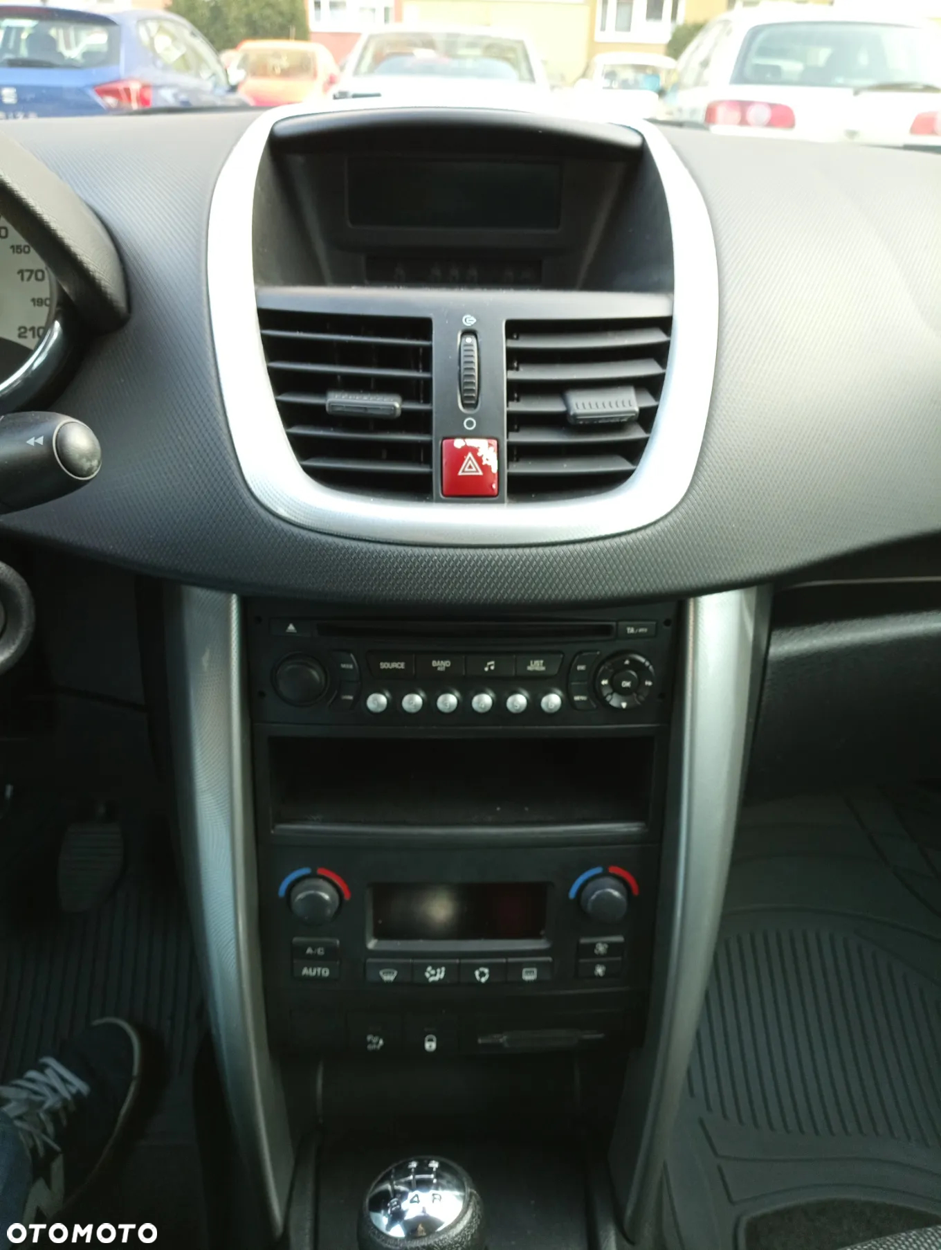 Peugeot 207 1.6 HDi 16V Sporty - 11