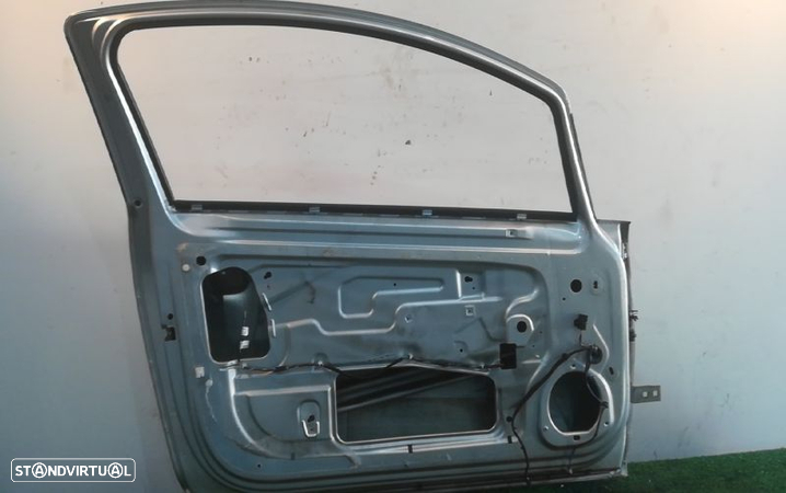 Porta Frente Esquerda Frt Opel Corsa D (S07) - 3