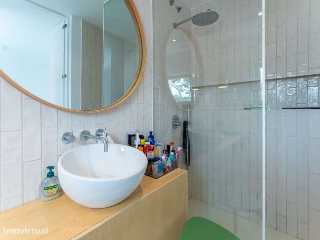 Moradia de charme entre a praia e o verde do Pinhal de Leiria em Sã...-43