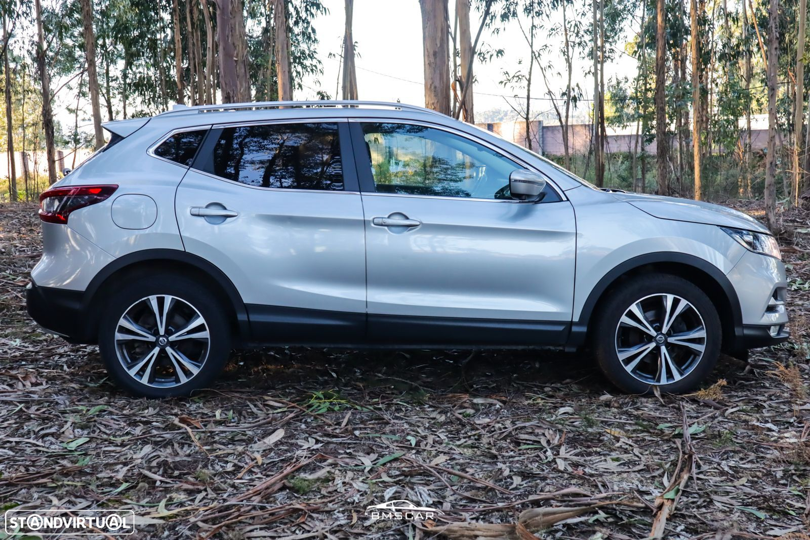 Nissan Qashqai 1.5 dCi Tekna - 3