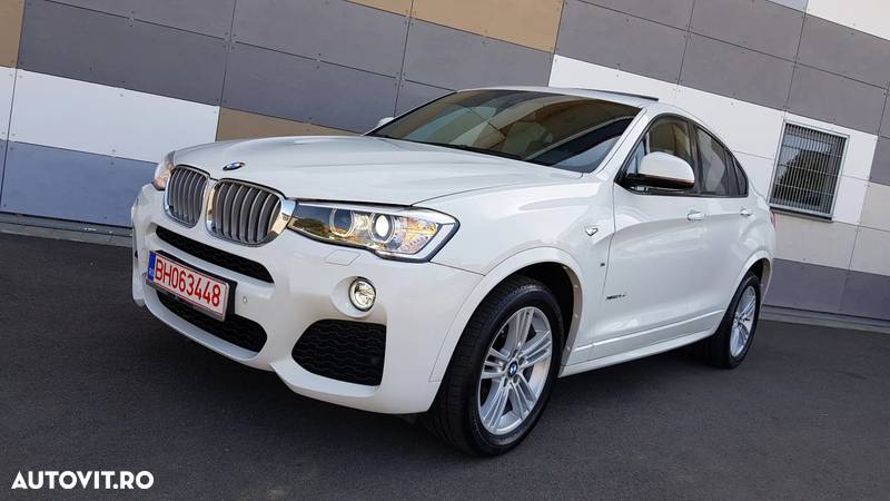 BMW X4 xDrive35d Aut. M Sport - 17