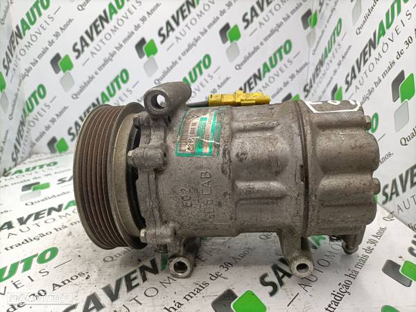 Compressor Ar Condicionado Citroën C4 I (Lc_) - 3