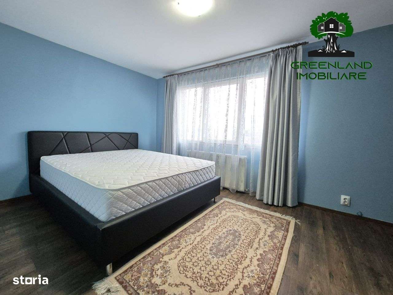 Apartament 2 camere, 53 mp, mobilat si utilat, Podu Ros - B-dul Socola - Imagine principală: 3/9