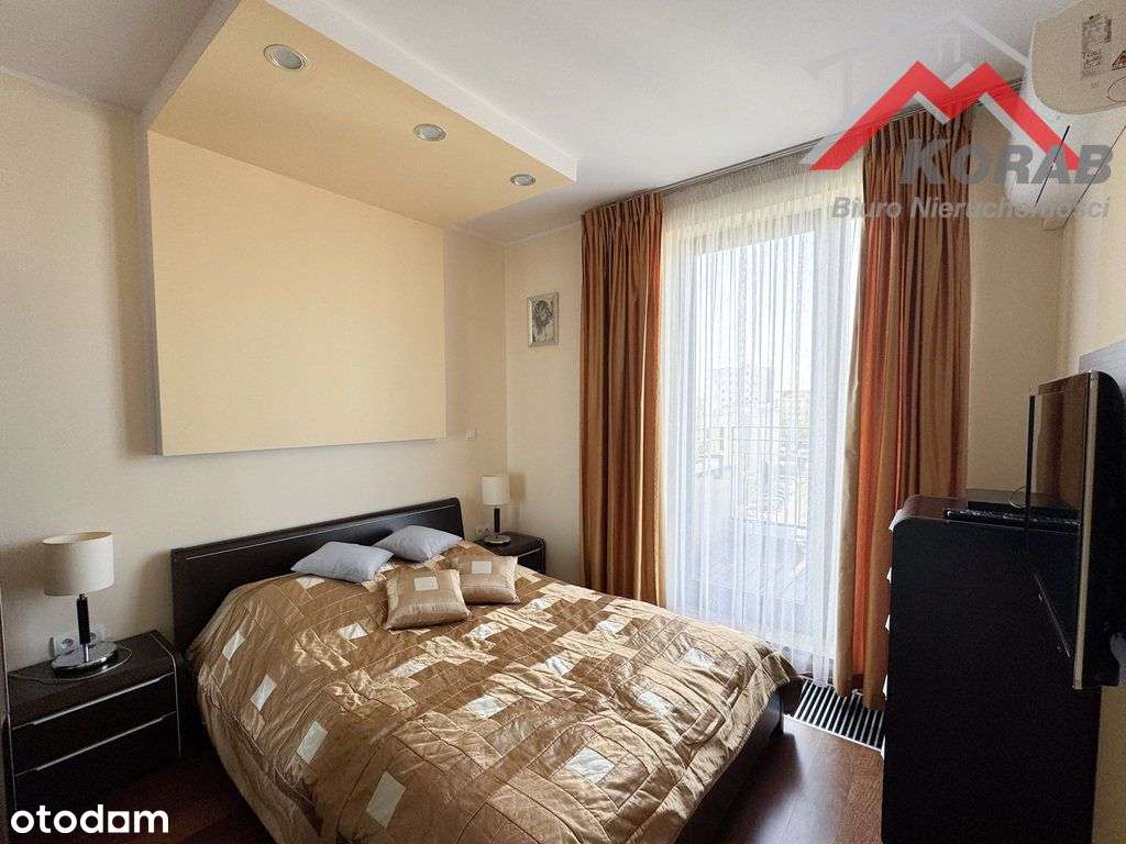 Apartament przy Parku Szczęśliwickim-4