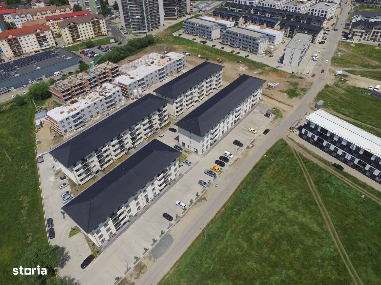 Dezvoltator – ONE Residence, apartament 3 camere finisat, intabulat - Imagine principală: 1/15