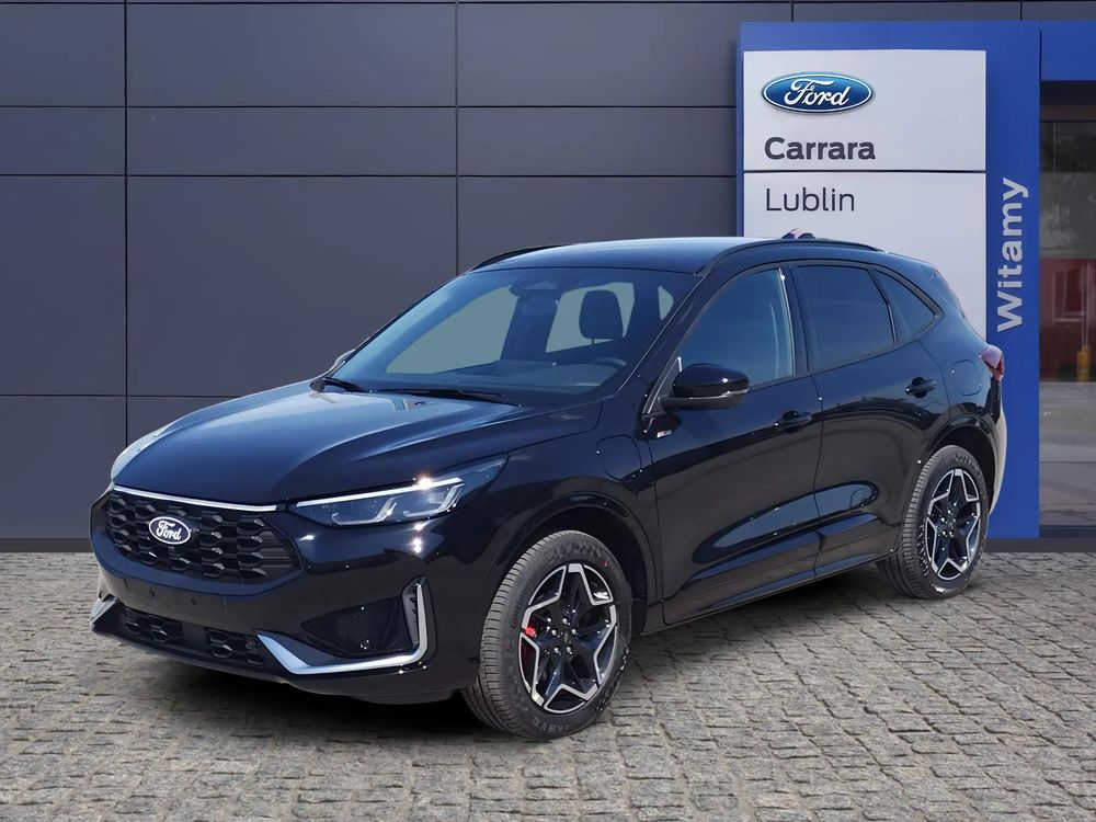 Ford Kuga III (2019 - ) 2.5P PHEV FWD ST-Line X eCVT 2026