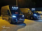 Orurowanie PODESTY Ducato Iveco Ford T6 Sprinter z LED am - 19