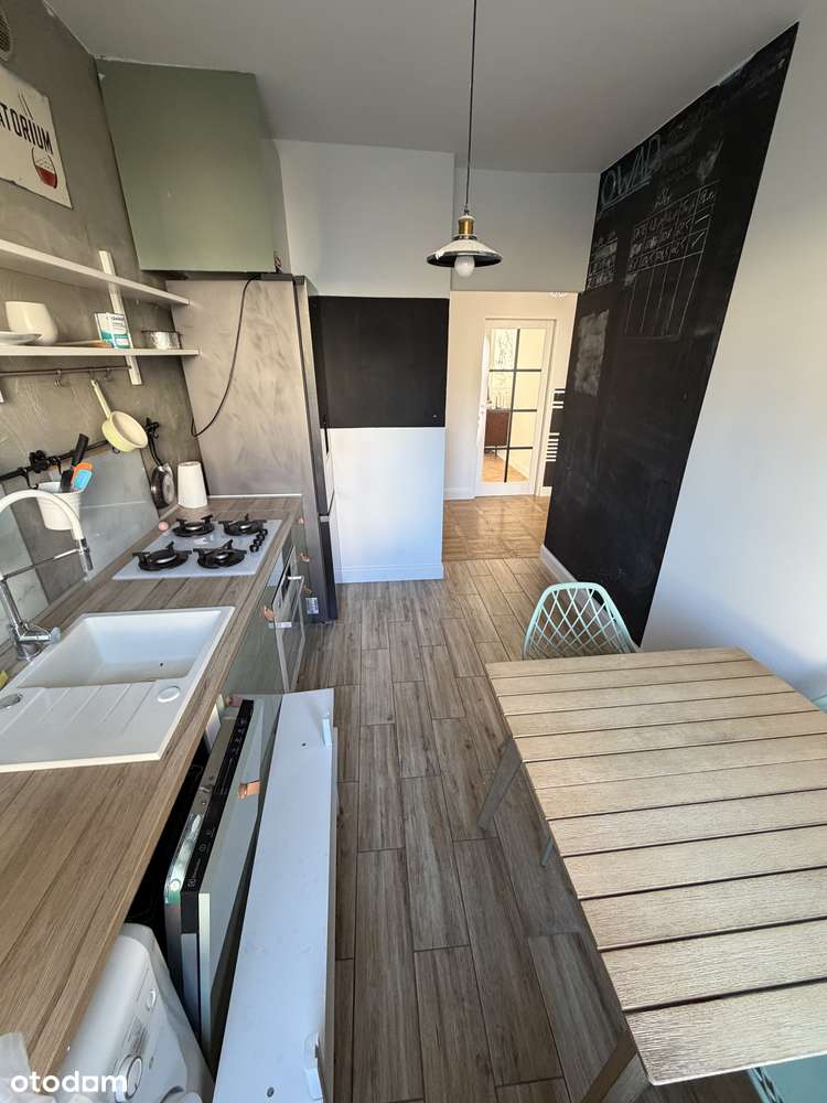 Mieszkanie na wynajem – Gdynia Kamienna Góra, 48 m², 2 pokoje - Pełny obrazek: 5/12