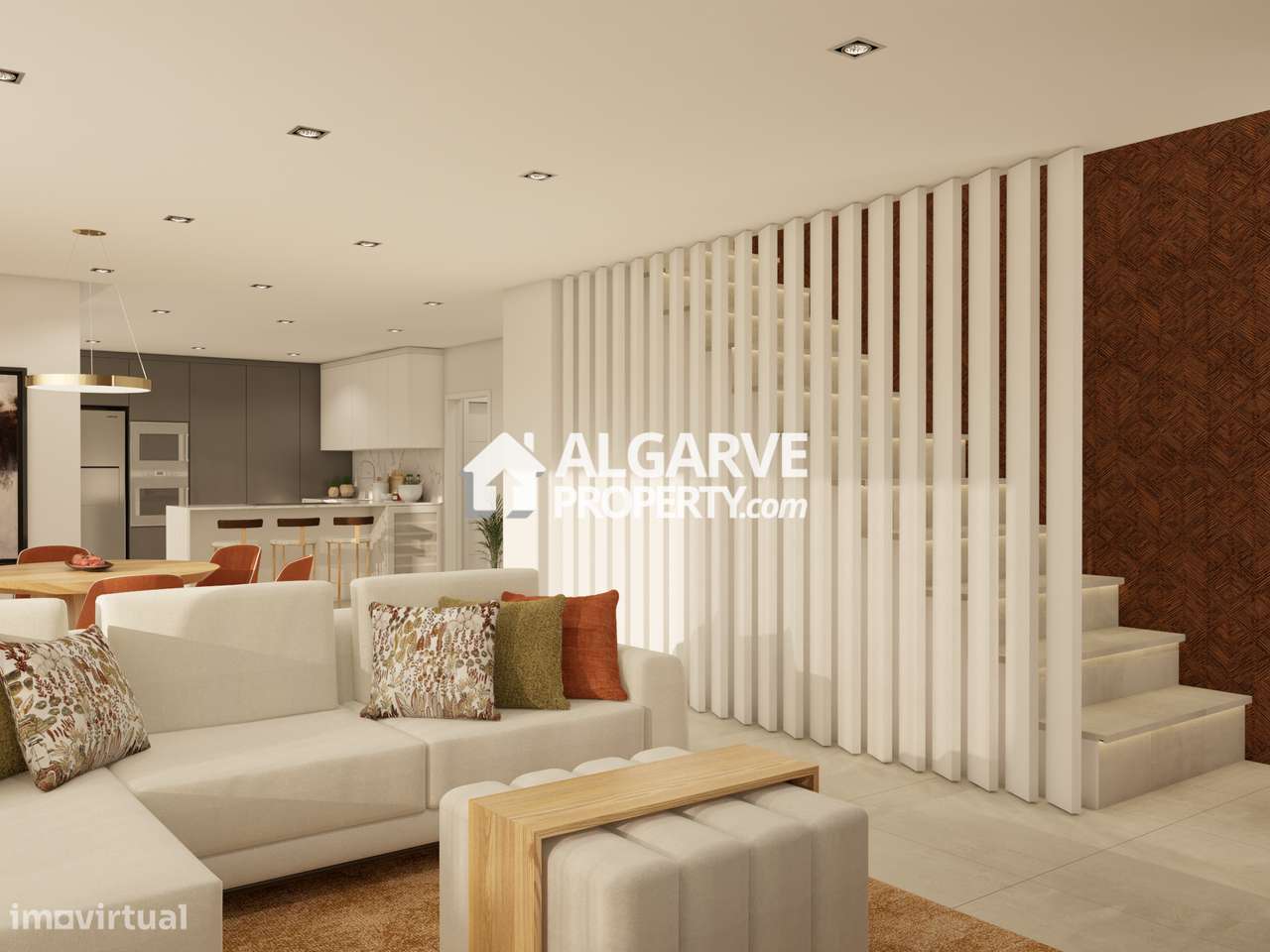 Moradia V4 em fase de construção de estilo contemporâneo no centro de - Grande imagem: 5/39