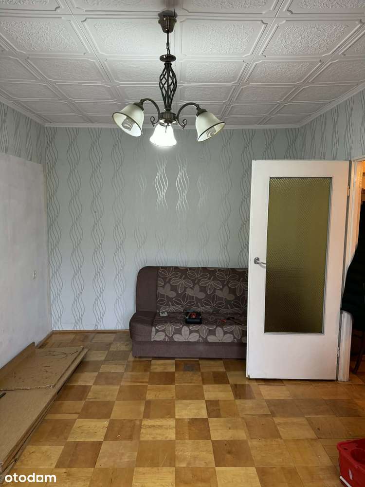 2-pokojowe mieszkanie z balkonem pod inwestycje BEZ POŚREDNIKÓW - Pełny obrazek: 5/11