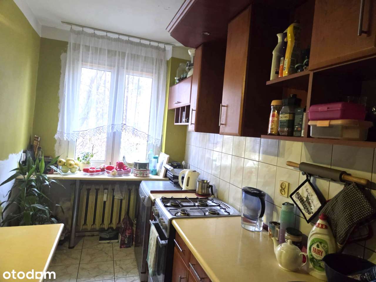 Mieszkanie typu M-3 z balkonem, pierwsze piętro, os. Wschód-2