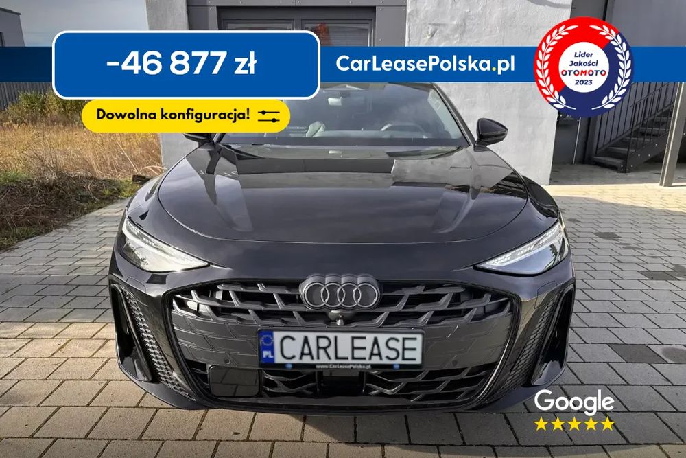 Audi A6 C9 2026