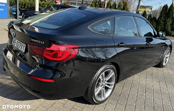 BMW 3GT 320d xDrive Sport Line - 3