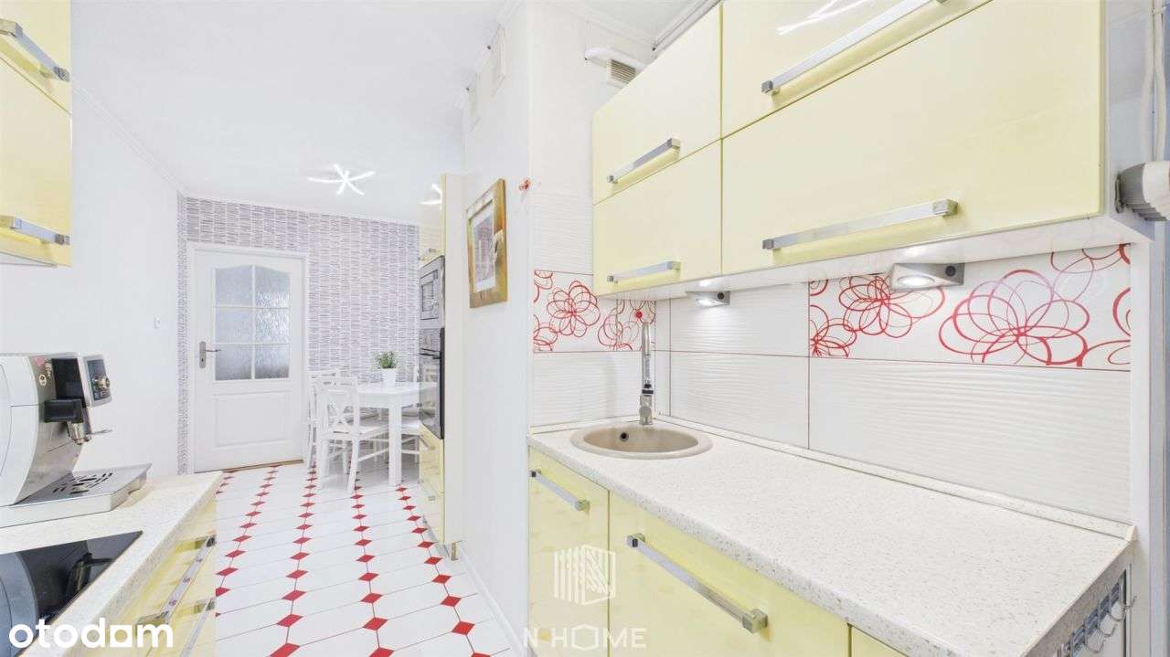 3 Pokoje|Rozkład|14 Piętro|Nowy Dwór|Piękny Widok.-5