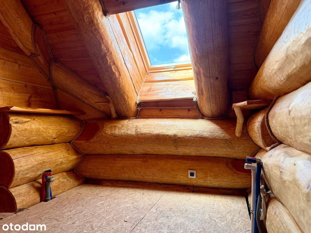 Dom z bali - luksus w naturalnym wydaniu - Lubomierz-19