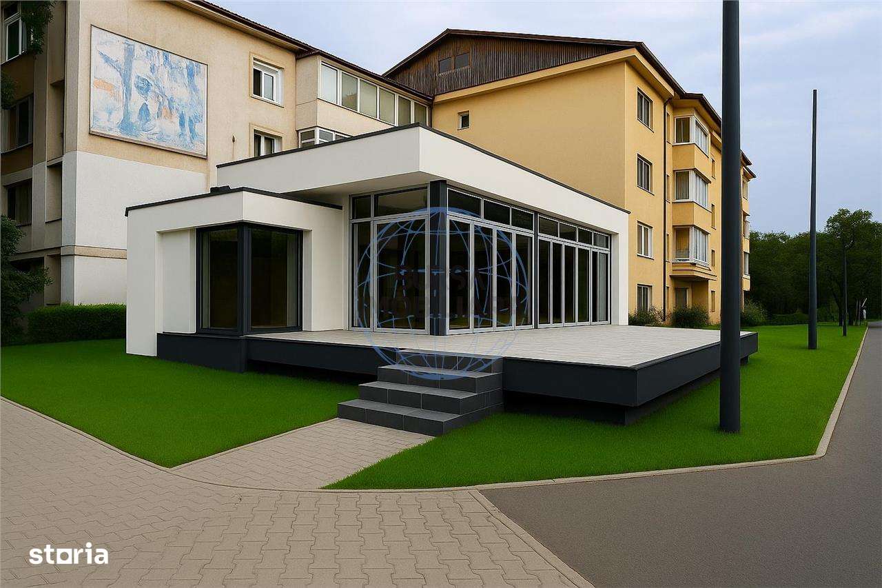 SPATIU COMERCIAL, CAFENEA, PRETABIL ORIICE ACTIVITATE - Imagine principală: 1/7