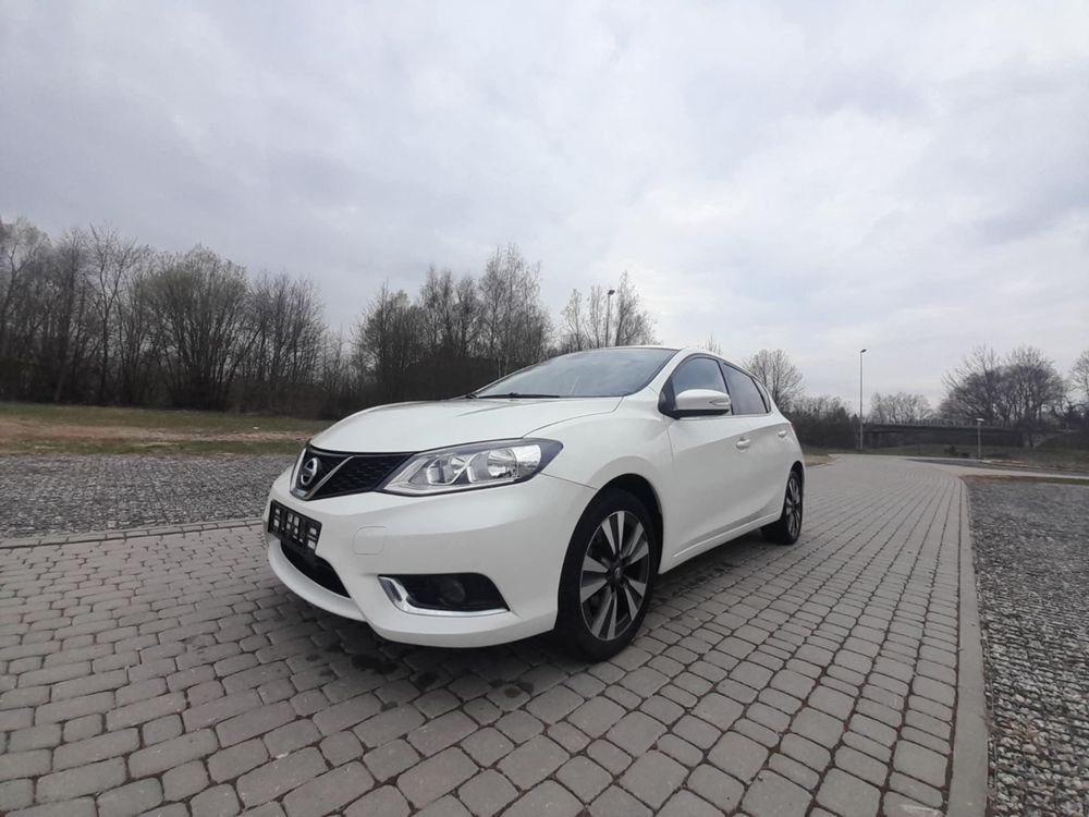 Nissan Pulsar 1.5 dCi Tekna 2015