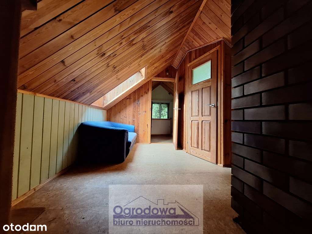 Dom w leśnej okolicy, 6 cio izbowy-18