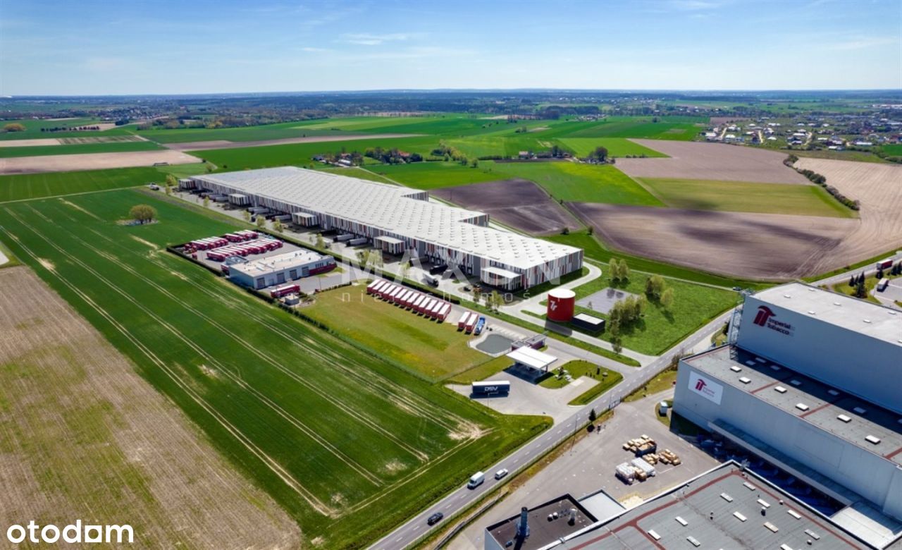 Hala/Magazyn, 30 000 m², Tarnowo Podgórne