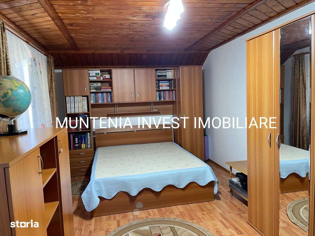 Casa P+I, teren 1000 mp. Zona Slava - Imagine principală: 5/16